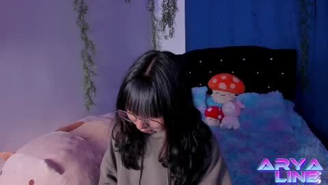 Arys online show from January 2025 02:12:02 AM