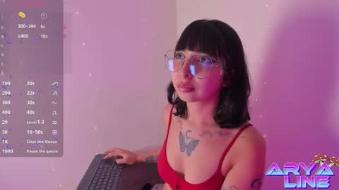 Arys online show from November 2025 02:54:01 AM