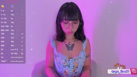 Arys online show from March 2026 02:39:02 AM