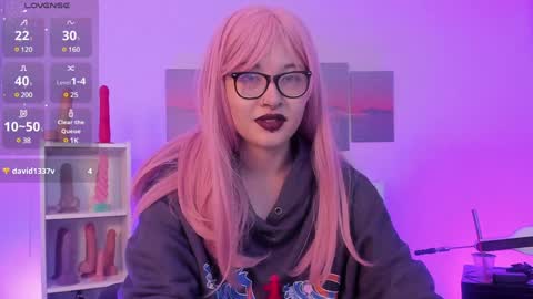 Asami  online show from January 2025 11:13:01 PM