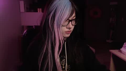 Asami  online show from February 2025 03:01:02 AM