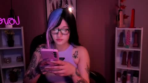 Asami  online show from February 2025 10:15:02 PM