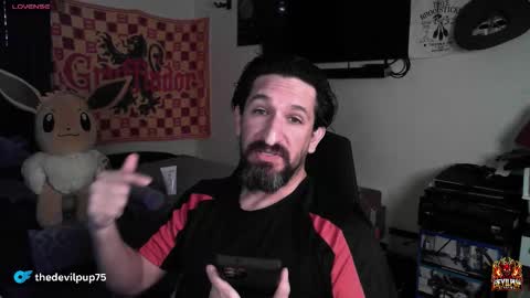 devilPup75 online show from January 2026 09:18:02 PM