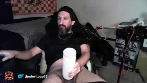 devilPup75 online show from February 2026 07:04:01 AM