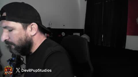 devilPup75 online show from June 2026 05:17:02 PM