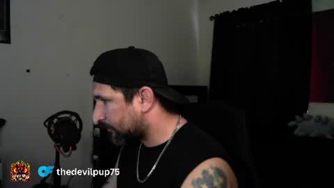 devilPup75 online show from July 2026 06:25:02 PM