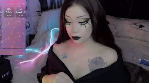 Snapshot of asha_nekooo chatting on December 2024 11:13:02 PM Sasha next stream December 4st at 0000- 0030 am German time online show from December 2024 11:13:02 PM