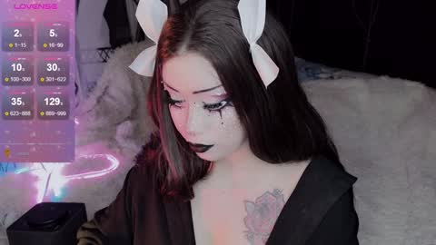 Snapshot of asha_nekooo chatting on December 2024 12:17:02 AM Sasha next stream December 4st at 0000- 0030 am German time online show from December 2024 12:17:02 AM