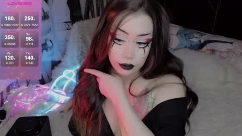 Snapshot of asha_nekooo chatting on December 2024 11:39:02 PM Sasha next stream December 4st at 0000- 0030 am German time online show from December 2024 11:39:02 PM