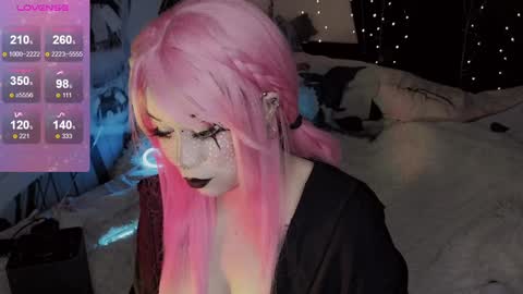 Snapshot of asha_nekooo chatting on January 2025 11:26:01 PM Sasha next stream December 4st at 0000- 0030 am German time online show from January 2025 11:26:01 PM