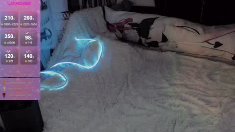 Snapshot of asha_nekooo chatting on January 2025 02:35:01 AM Sasha next stream December 4st at 0000- 0030 am German time online show from January 2025 02:35:01 AM