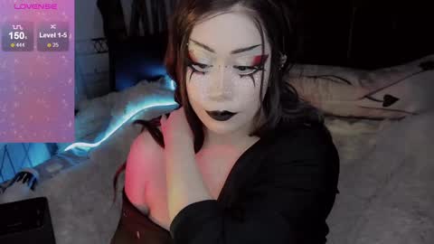 Snapshot of asha_nekooo chatting on February 2025 11:58:02 PM Sasha next stream December 4st at 0000- 0030 am German time online show from February 2025 11:58:02 PM