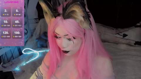 Snapshot of asha_nekooo chatting on February 2025 10:53:01 PM Sasha next stream December 4st at 0000- 0030 am German time online show from February 2025 10:53:01 PM