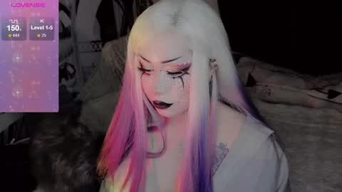 Snapshot of asha_nekooo chatting on March 2025 12:15:01 AM Sasha next stream December 4st at 0000- 0030 am German time online show from March 2025 12:15:01 AM