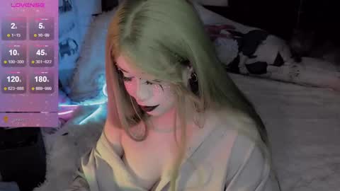 Snapshot of asha_nekooo chatting on March 2025 11:56:02 PM Sasha next stream December 4st at 0000- 0030 am German time online show from March 2025 11:56:02 PM