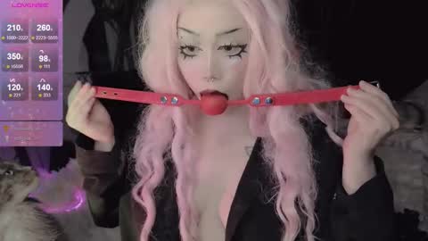 Snapshot of asha_nekooo chatting on September 2025 12:33:01 AM Sasha next stream December 4st at 0000- 0030 am German time online show from September 2025 12:33:01 AM