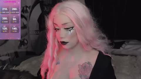 Snapshot of asha_nekooo chatting on September 2025 10:55:02 PM Sasha next stream December 4st at 0000- 0030 am German time online show from September 2025 10:55:02 PM