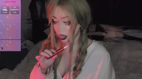 Snapshot of asha_nekooo chatting on September 2025 10:59:02 PM Sasha next stream December 4st at 0000- 0030 am German time online show from September 2025 10:59:02 PM