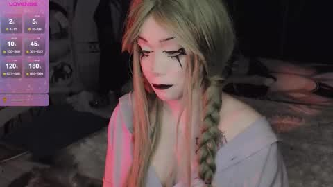 Snapshot of asha_nekooo chatting on September 2025 11:21:01 PM Sasha next stream December 4st at 0000- 0030 am German time online show from September 2025 11:21:01 PM