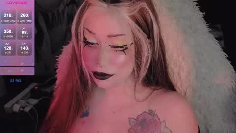 Snapshot of asha_nekooo chatting on October 2025 11:16:01 PM Sasha next stream December 4st at 0000- 0030 am German time online show from October 2025 11:16:01 PM