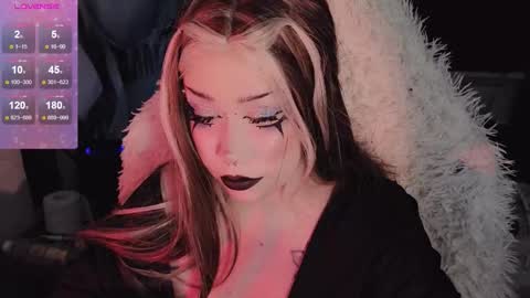 Snapshot of asha_nekooo chatting on October 2025 11:27:02 PM Sasha next stream December 4st at 0000- 0030 am German time online show from October 2025 11:27:02 PM