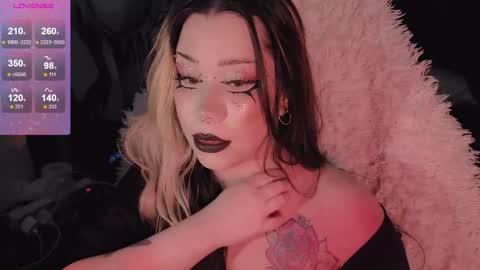 Snapshot of asha_nekooo chatting on October 2025 11:29:02 PM Sasha next stream December 4st at 0000- 0030 am German time online show from October 2025 11:29:02 PM