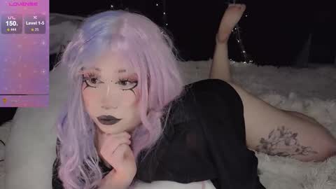 Snapshot of asha_nekooo chatting on October 2025 10:44:02 PM Sasha next stream December 4st at 0000- 0030 am German time online show from October 2025 10:44:02 PM