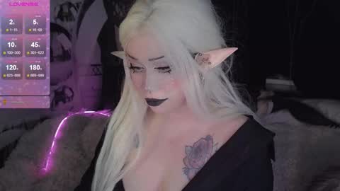 Snapshot of asha_nekooo chatting on February 2026 11:19:02 PM Sasha next stream December 4st at 0000- 0030 am German time online show from February 2026 11:19:02 PM