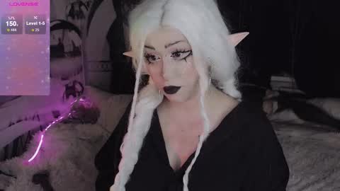 Snapshot of asha_nekooo chatting on February 2026 11:44:01 PM Sasha next stream December 4st at 0000- 0030 am German time online show from February 2026 11:44:01 PM