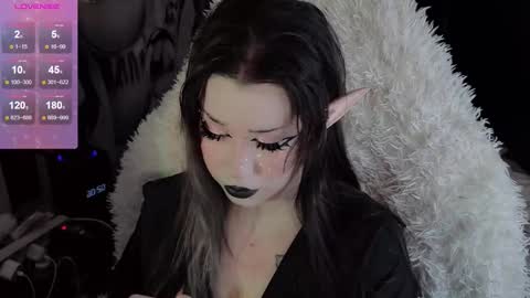 Snapshot of asha_nekooo chatting on February 2026 11:06:01 PM Sasha next stream December 4st at 0000- 0030 am German time online show from February 2026 11:06:01 PM