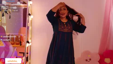 Snapshot of ashalisha chatting on September 2025 01:38:02 PM Asha online show from September 2025 01:38:02 PM