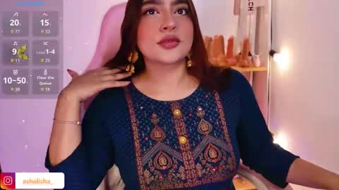 Asha  online show from December 2025 02:36:02 PM