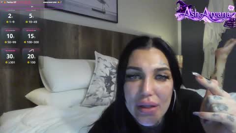 Snapshot of asharcana chatting on May 2026 10:29:02 PM Ashley Faye online show from May 2026 10:29:02 PM