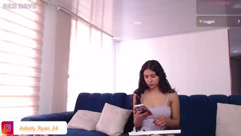 Ashley And Ryan  online show from February 2025 07:47:02 PM