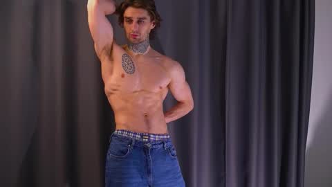 Jerk Machine online show from November 2025 02:38:02 PM