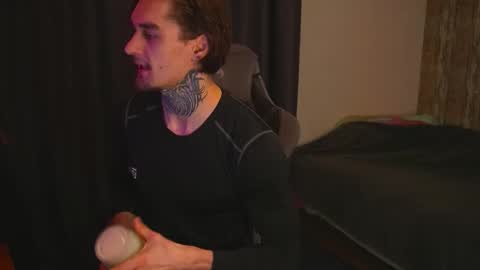 Jerk Machine online show from December 2025 03:45:02 AM