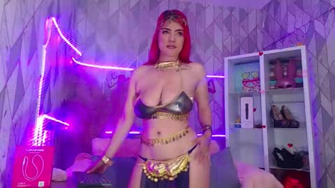 Snapshot of asheybakerx chatting on September 2025 10:15:02 AM Ashey online show from September 2025 10:15:02 AM