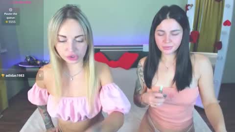 Alina online show from November 2025 09:21:01 AM