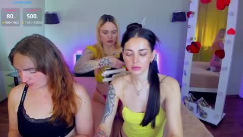 Alina online show from May 2026 07:02:02 AM