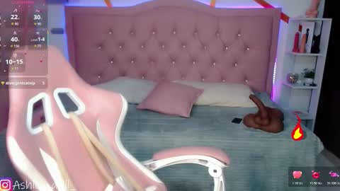 Ashley online show from October 2025 10:22:02 PM