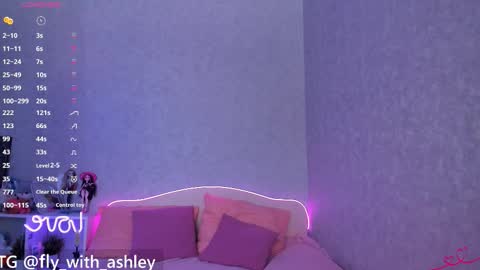ashley_fly online show from February 2026 05:28:02 AM