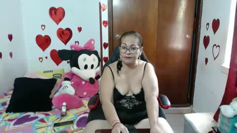 ashley pink11 online show from February 2025 09:48:01 PM