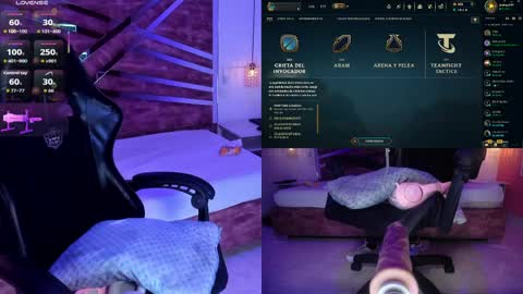 Ashley online show from April 2026 09:20:02 PM