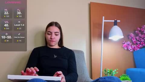 Ashle online show from October 2025 04:15:01 AM