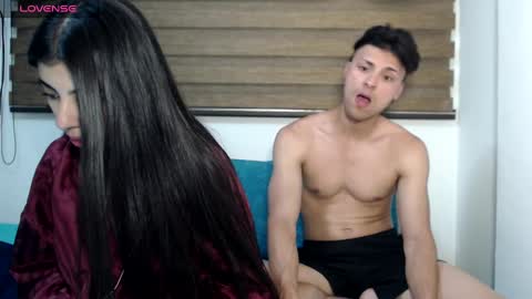 Snapshot of ashleyandtyler chatting on January 2025 12:48:02 AM ASHLEY AND TYLER online show from January 2025 12:48:02 AM