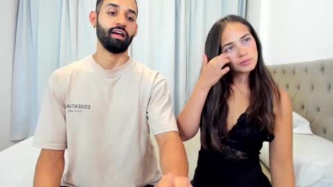 Ashley  Zamir online show from February 2025 08:44:02 PM