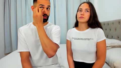 Ashley  Zamir online show from March 2025 01:09:01 PM