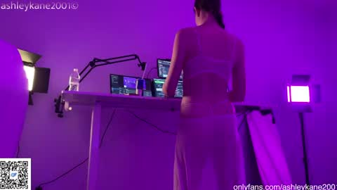 Ashley online show from August 2026 03:06:01 AM