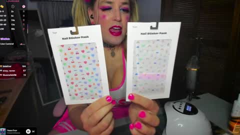 AshleyQT online show from May 2026 02:45:01 PM