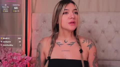 Ashley Lauren online show from February 2025 09:58:02 AM